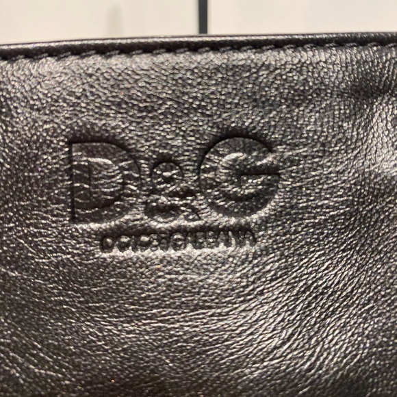 Sold! Vintage Dolce and Gabbana mini spur bag - Picture 4 of 8